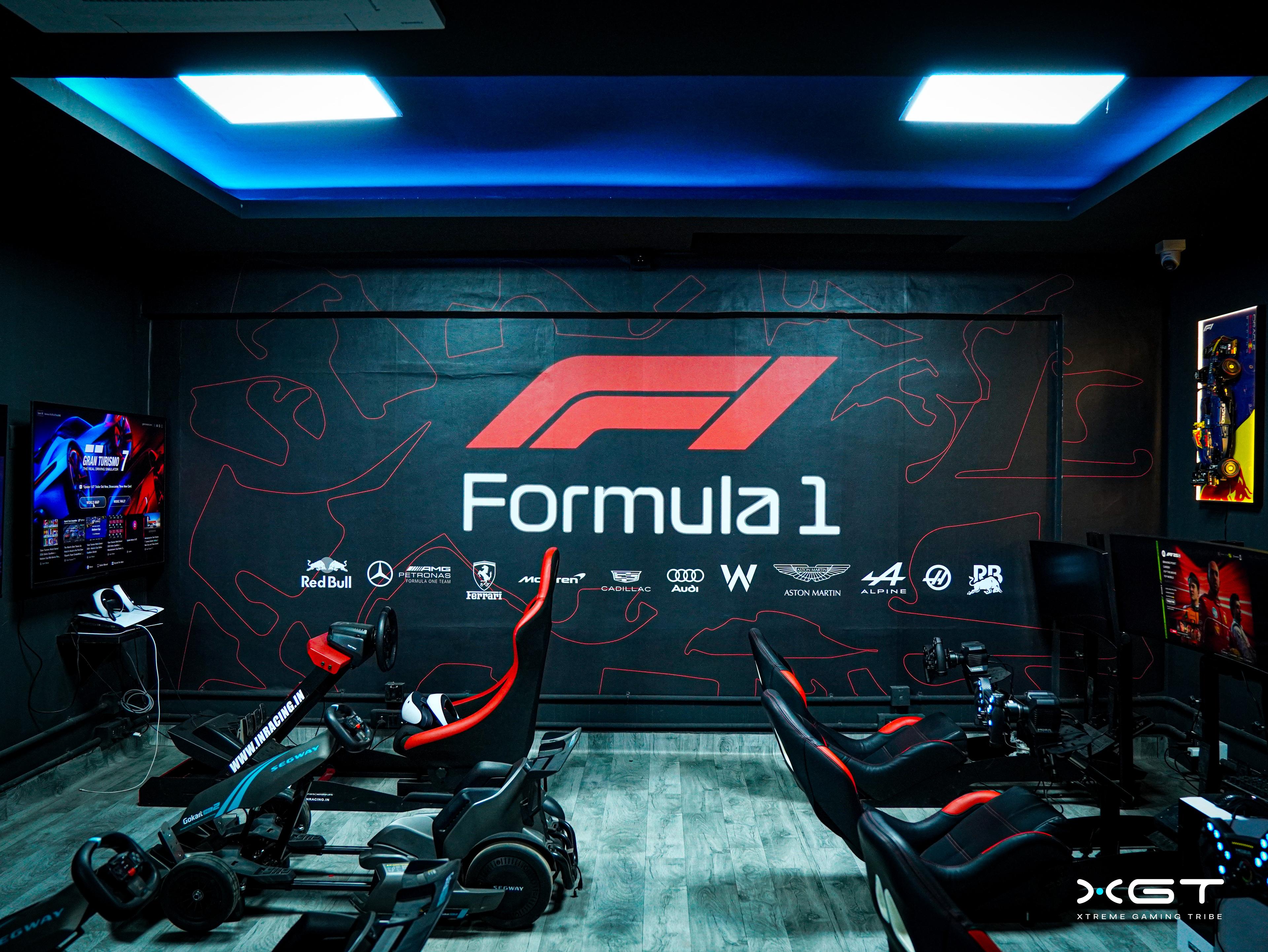 Racing Sim – Vellore