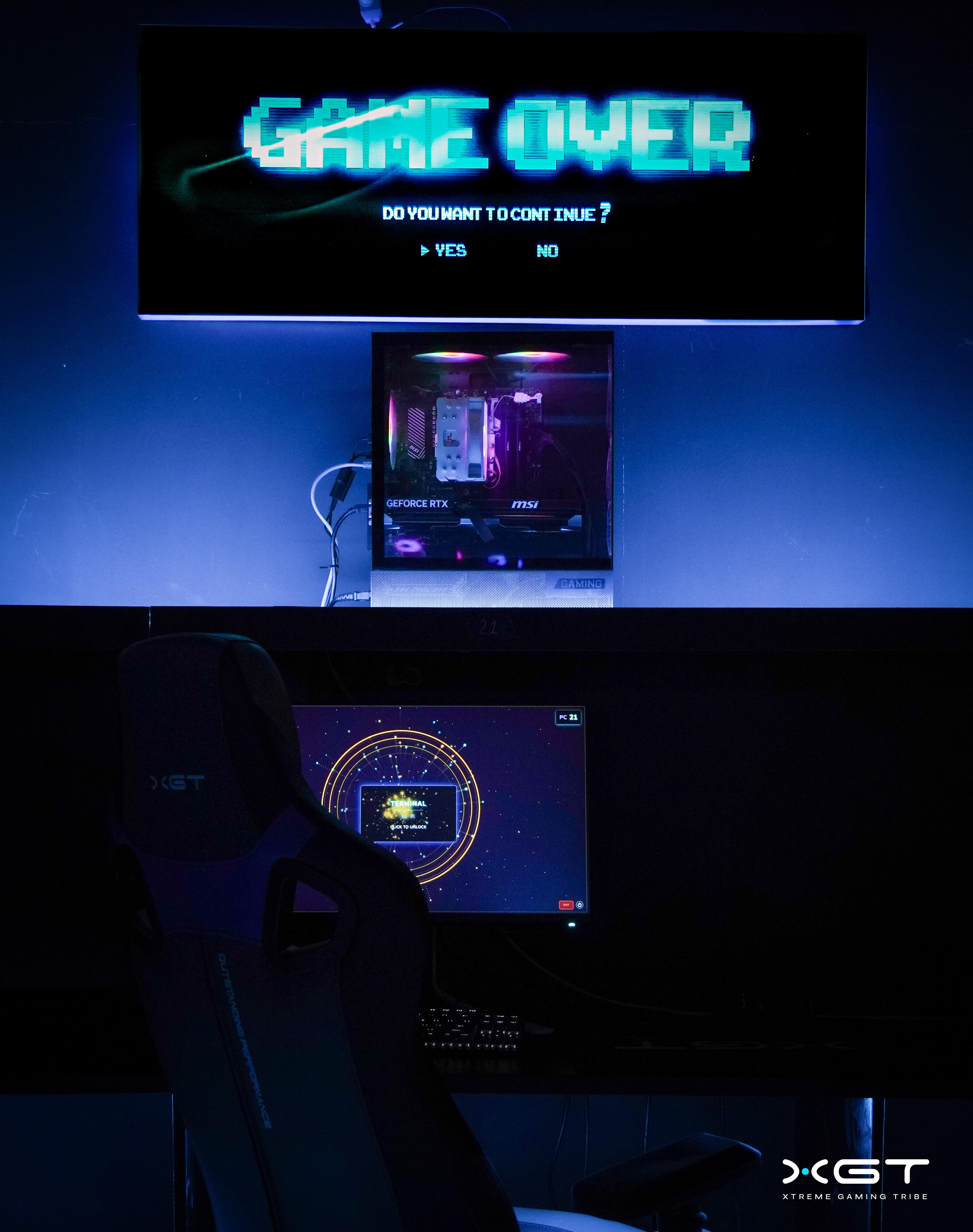 XGT Arena